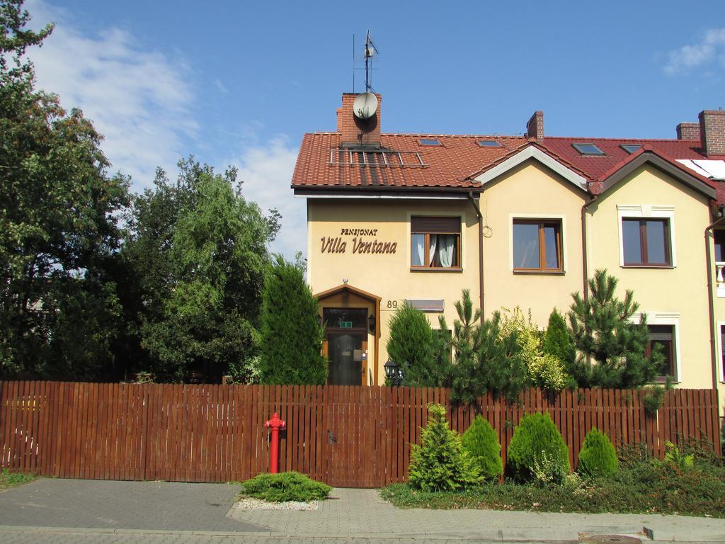 Villa Ventana Poznan City Free Parking Sniadanie W Cenie Exterior photo