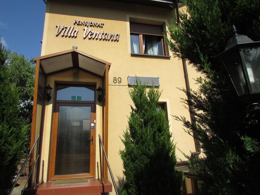 Villa Ventana Poznan City Free Parking Sniadanie W Cenie Exterior photo