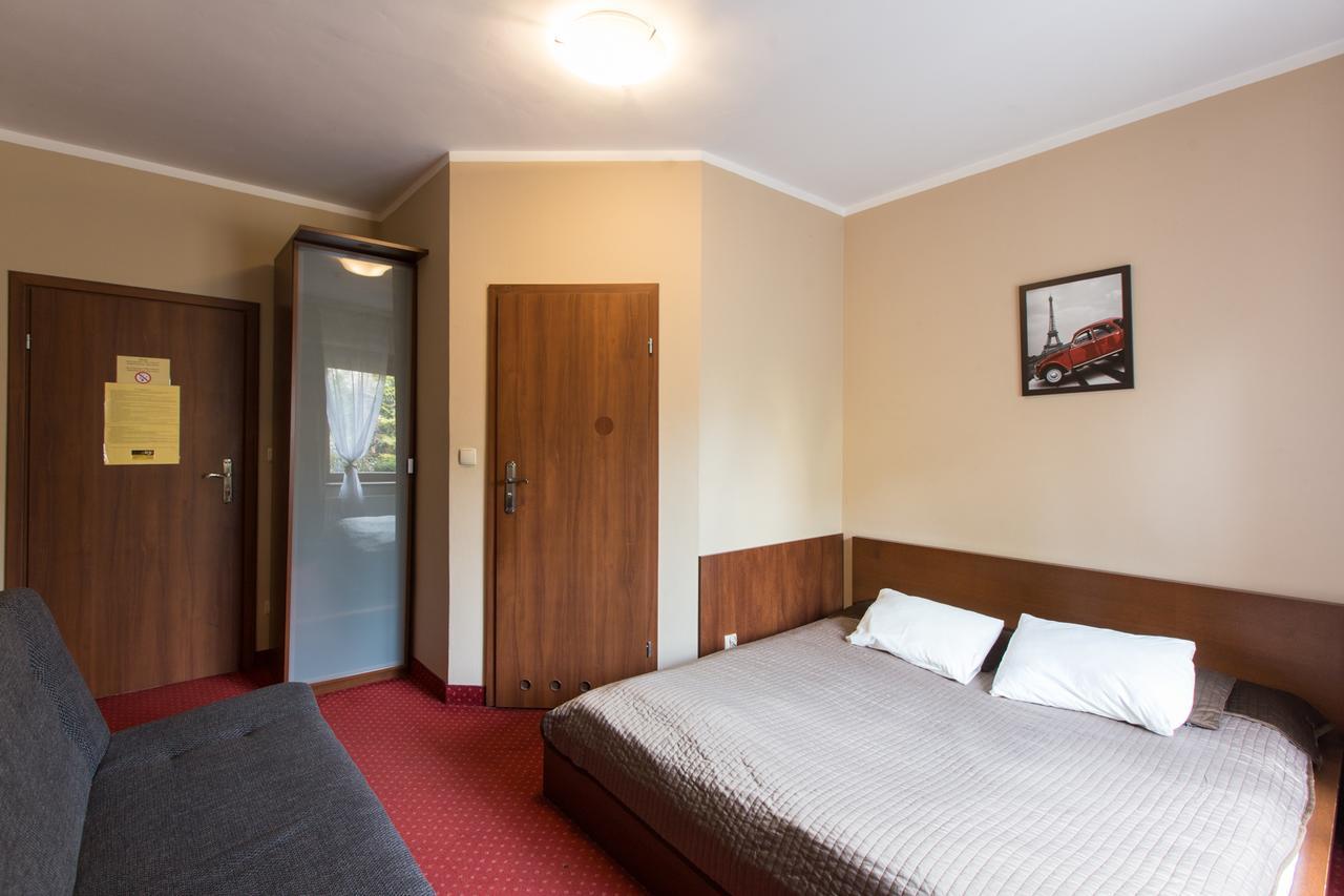 Villa Ventana Poznan City Free Parking Sniadanie W Cenie Exterior photo