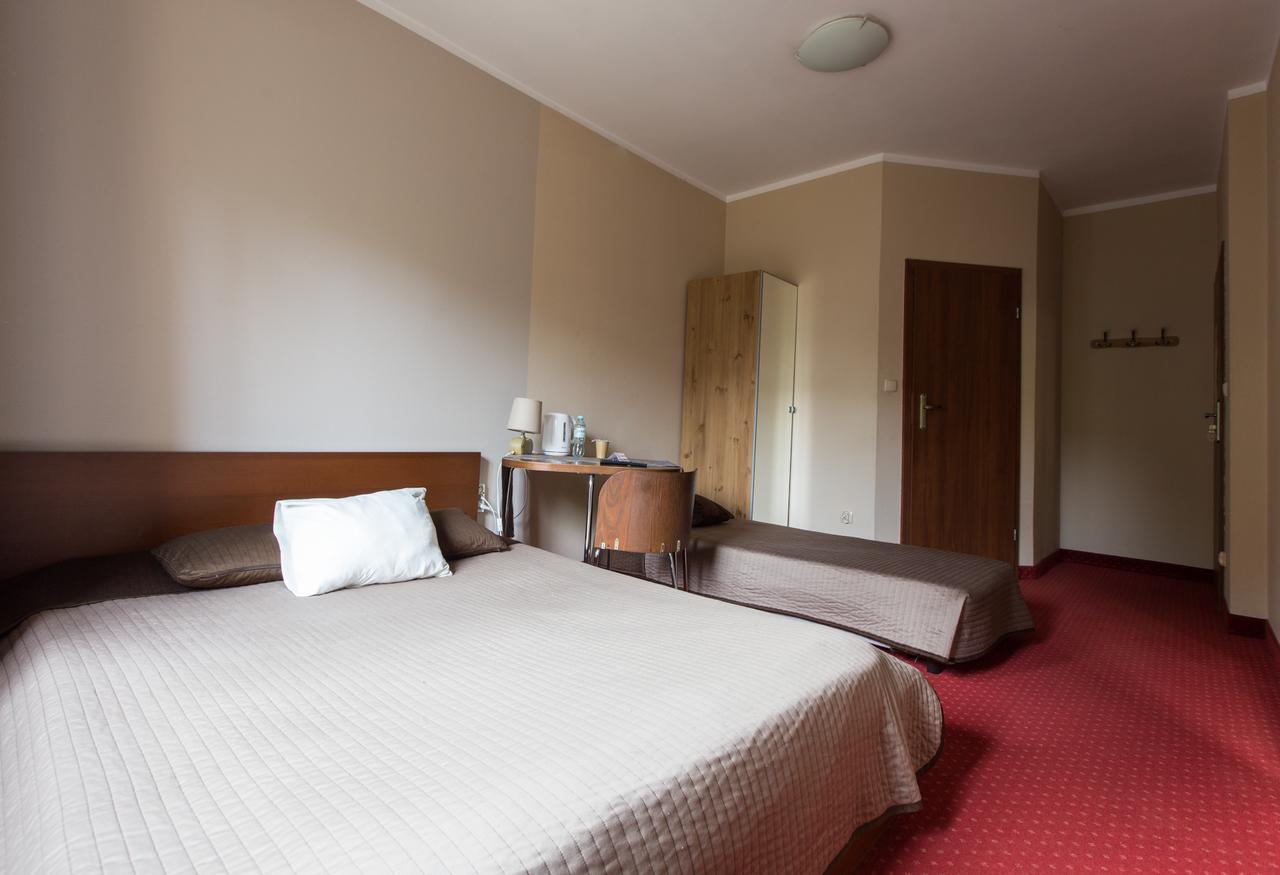 Villa Ventana Poznan City Free Parking Sniadanie W Cenie Exterior photo