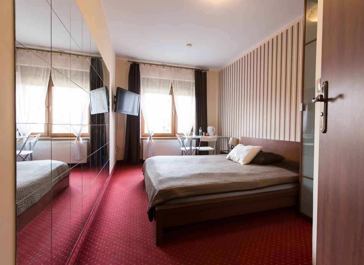 Villa Ventana Poznan City Free Parking Sniadanie W Cenie Exterior photo