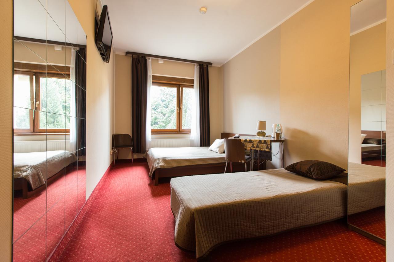 Villa Ventana Poznan City Free Parking Sniadanie W Cenie Exterior photo