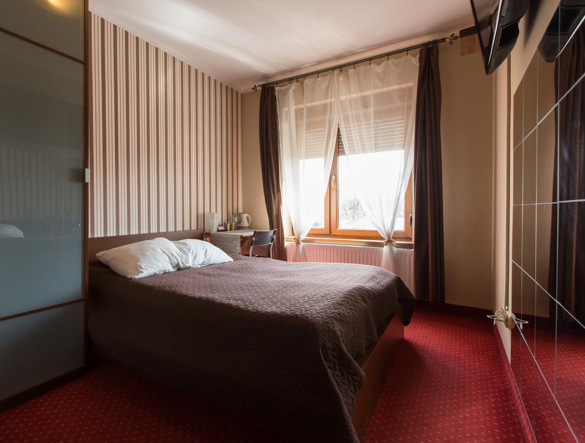Villa Ventana Poznan City Free Parking Sniadanie W Cenie Exterior photo