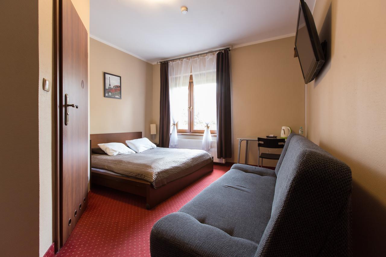 Villa Ventana Poznan City Free Parking Sniadanie W Cenie Exterior photo