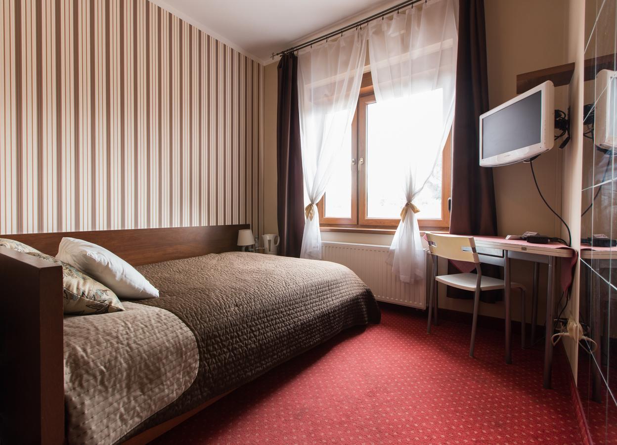 Villa Ventana Poznan City Free Parking Sniadanie W Cenie Exterior photo