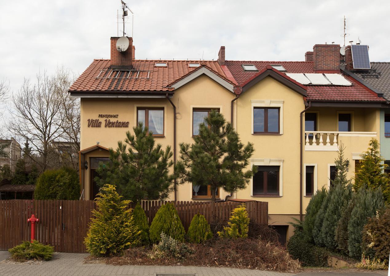 Villa Ventana Poznan City Free Parking Sniadanie W Cenie Exterior photo