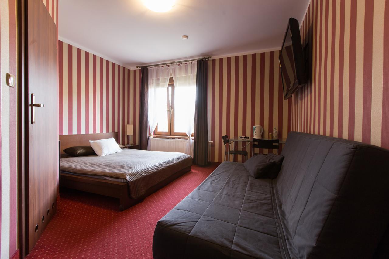 Villa Ventana Poznan City Free Parking Sniadanie W Cenie Exterior photo