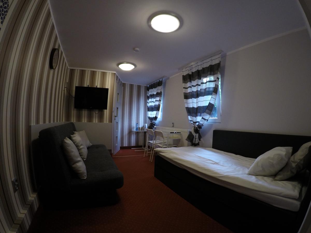 Villa Ventana Poznan City Free Parking Sniadanie W Cenie Exterior photo