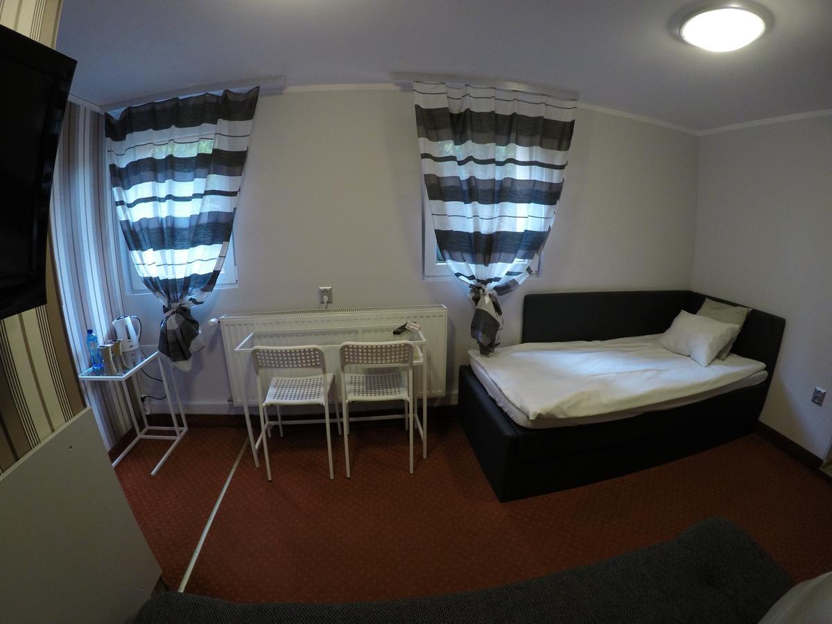 Villa Ventana Poznan City Free Parking Sniadanie W Cenie Exterior photo