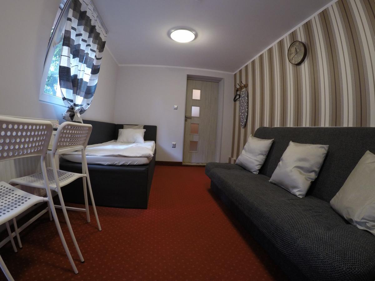 Villa Ventana Poznan City Free Parking Sniadanie W Cenie Exterior photo