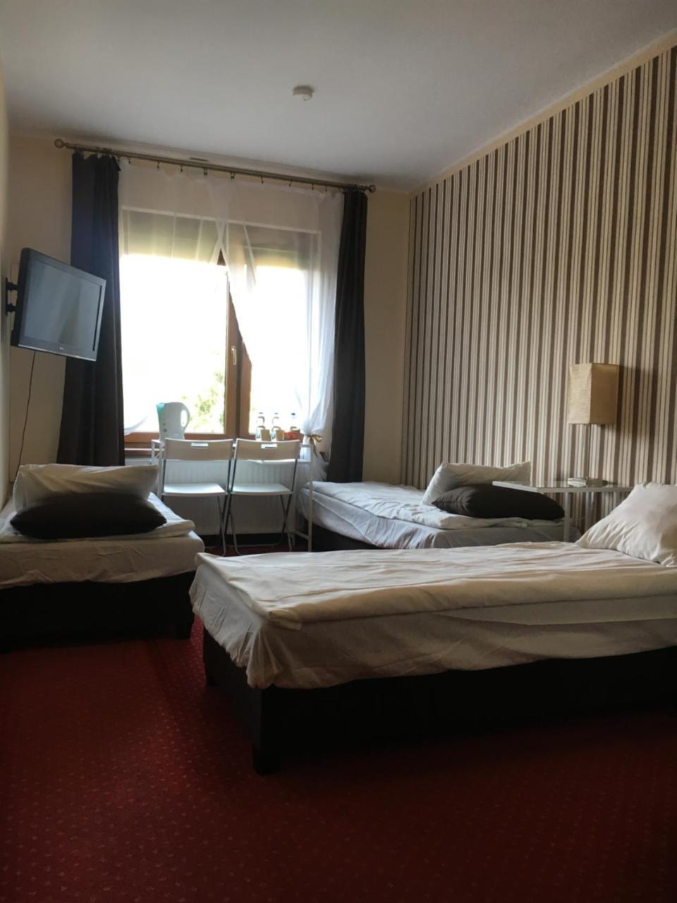 Villa Ventana Poznan City Free Parking Sniadanie W Cenie Exterior photo