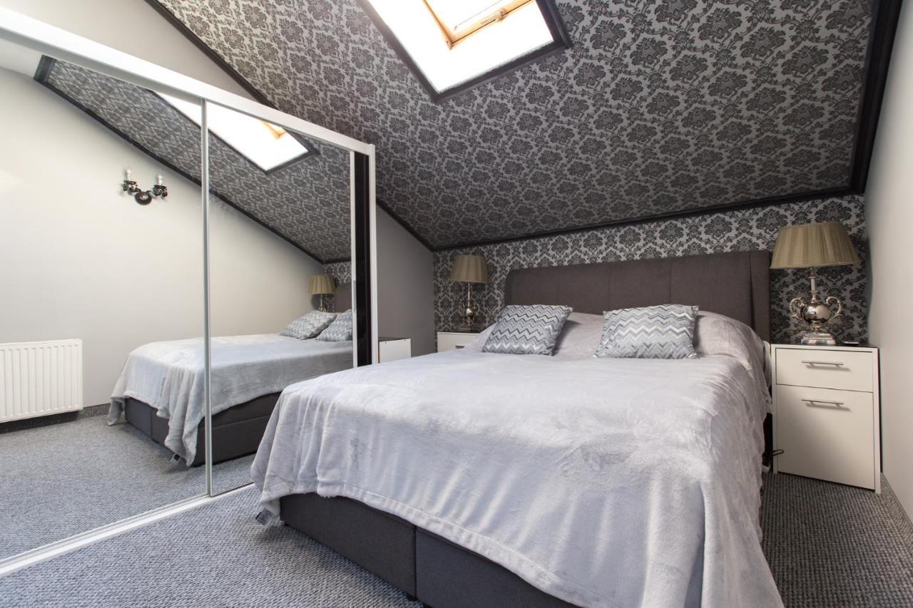 Villa Ventana Poznan City Free Parking Sniadanie W Cenie Exterior photo