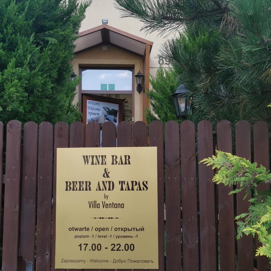Villa Ventana Poznan City Free Parking Sniadanie W Cenie Exterior photo